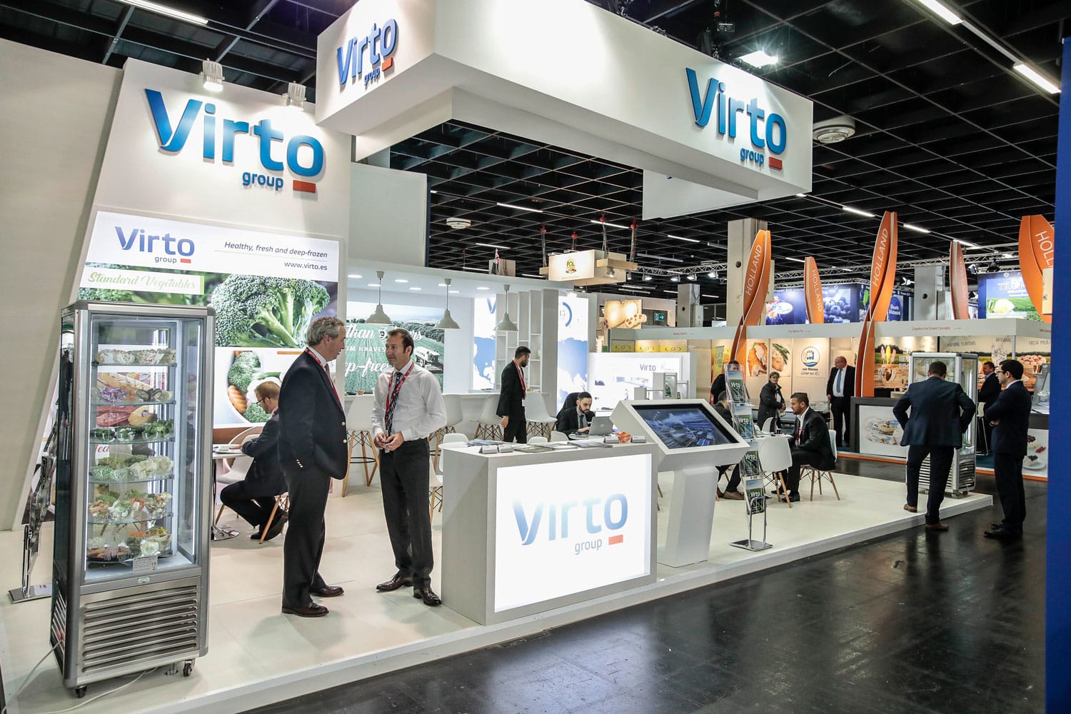 virto-group-Anuga-2017 2 stand anuga