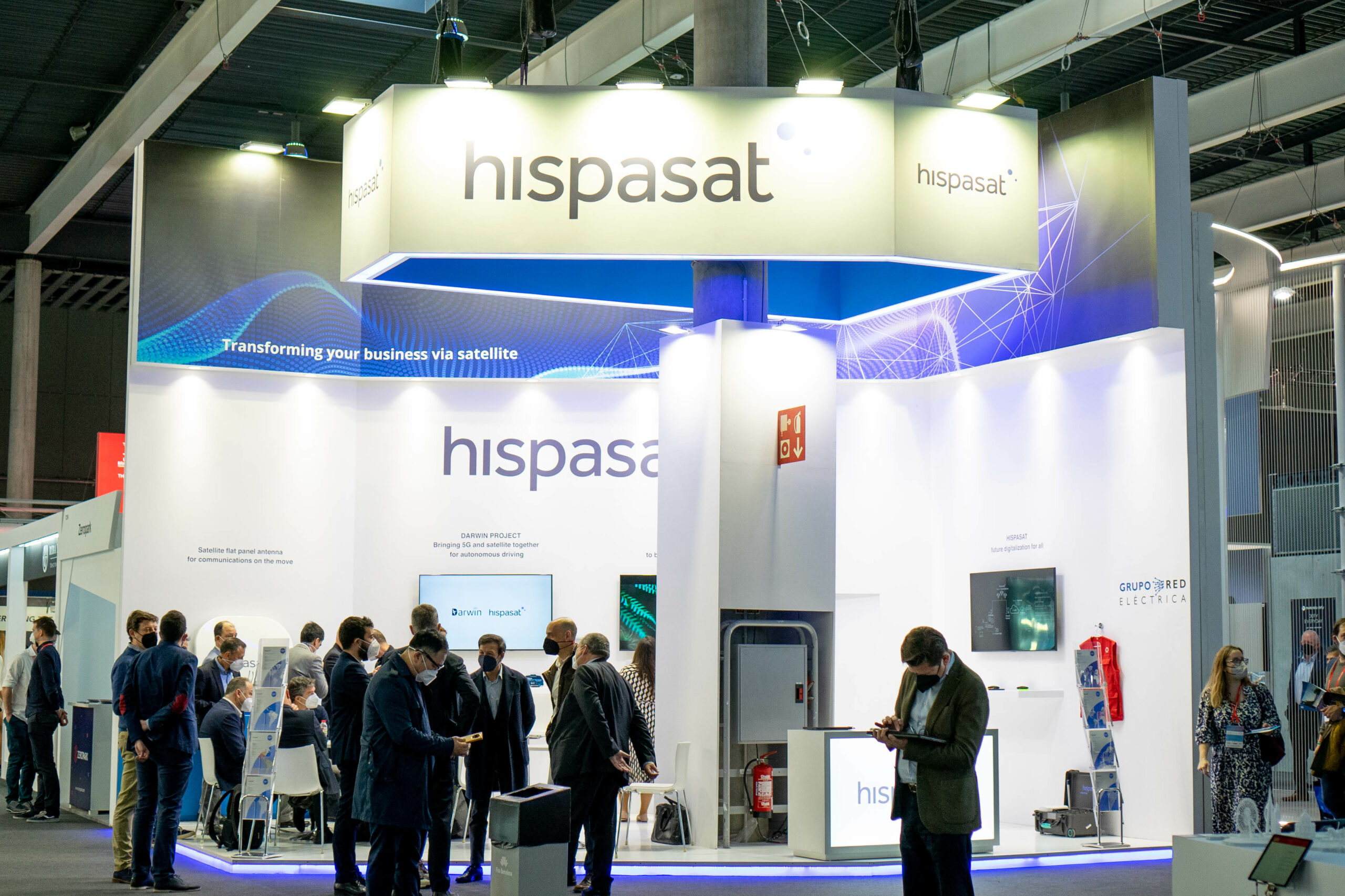 Stand MWC 2022 PAKISTAN Stand MWC 2022 PAKISTAN