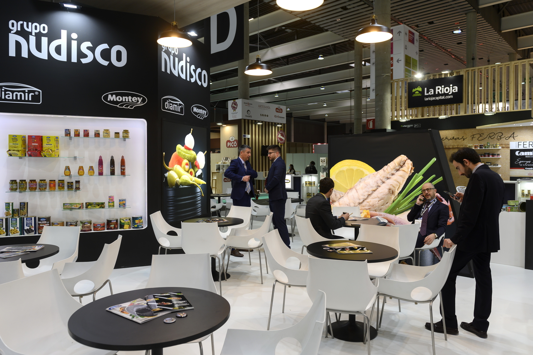 ALIMENTARIA 2022 NUDISCO 4
