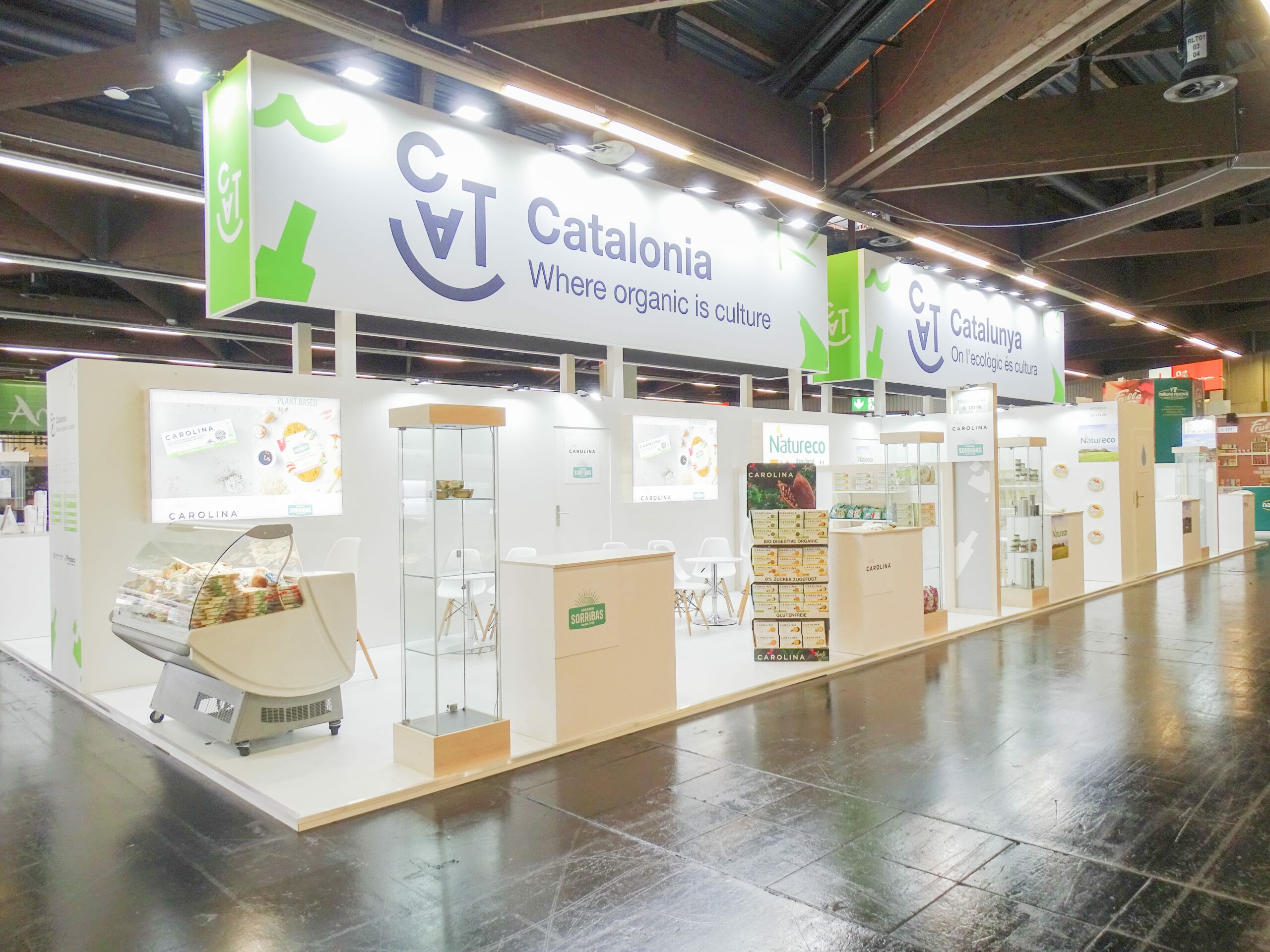 BIOFACH PRODECA 2022