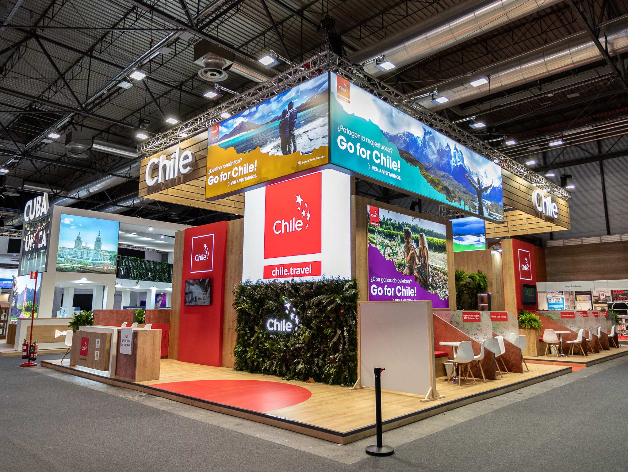 FITUR 2023 CHILE 2
