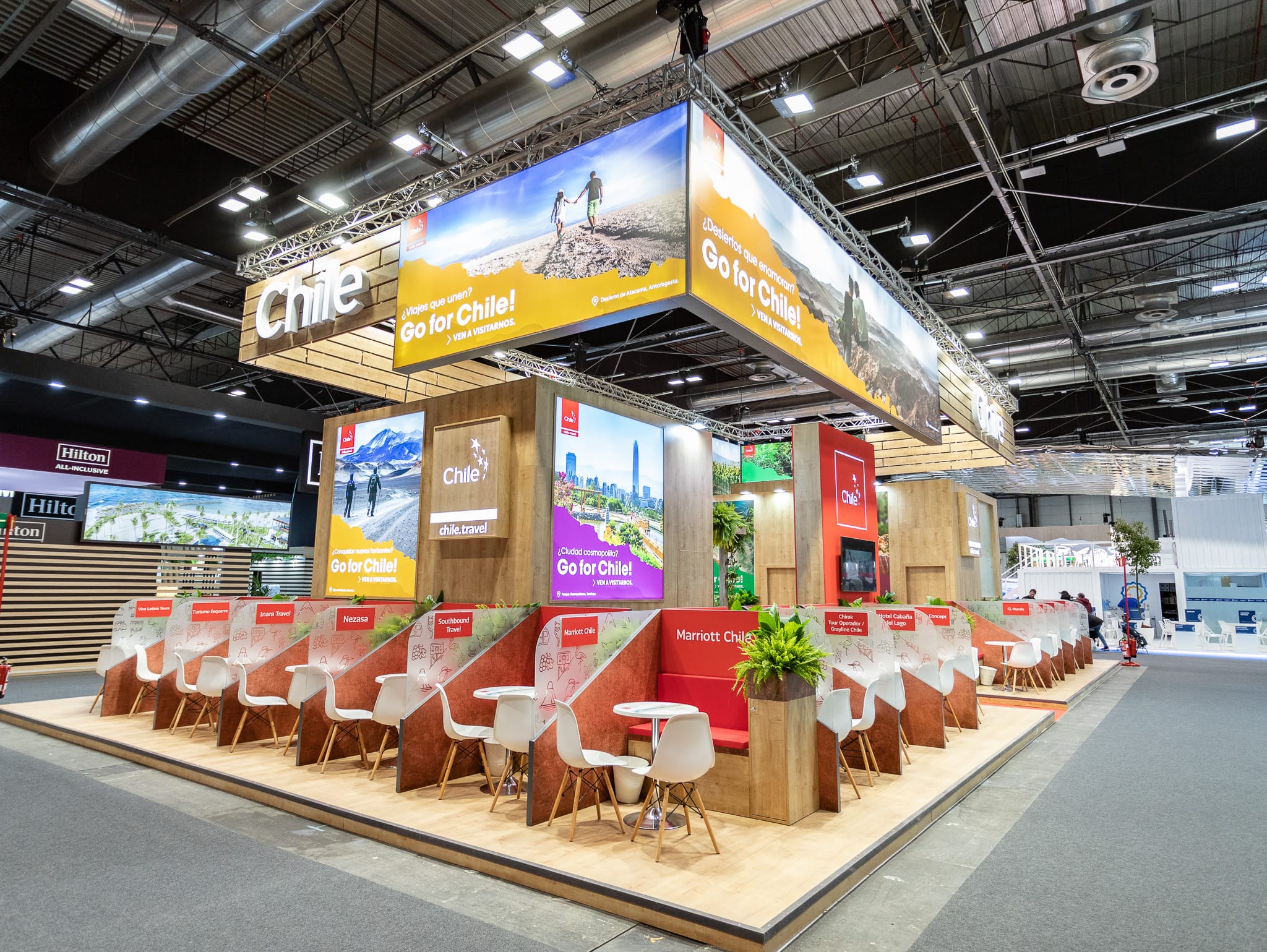 FITUR 2023 CHILE 3