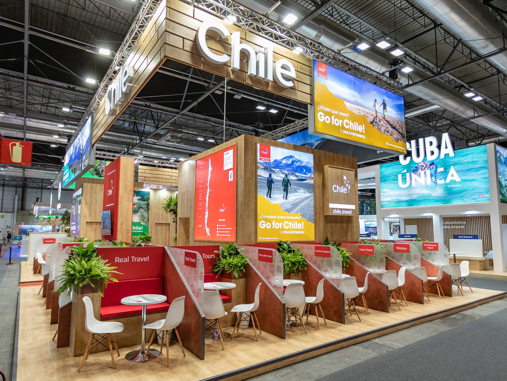 FITUR 2023 CHILE 4