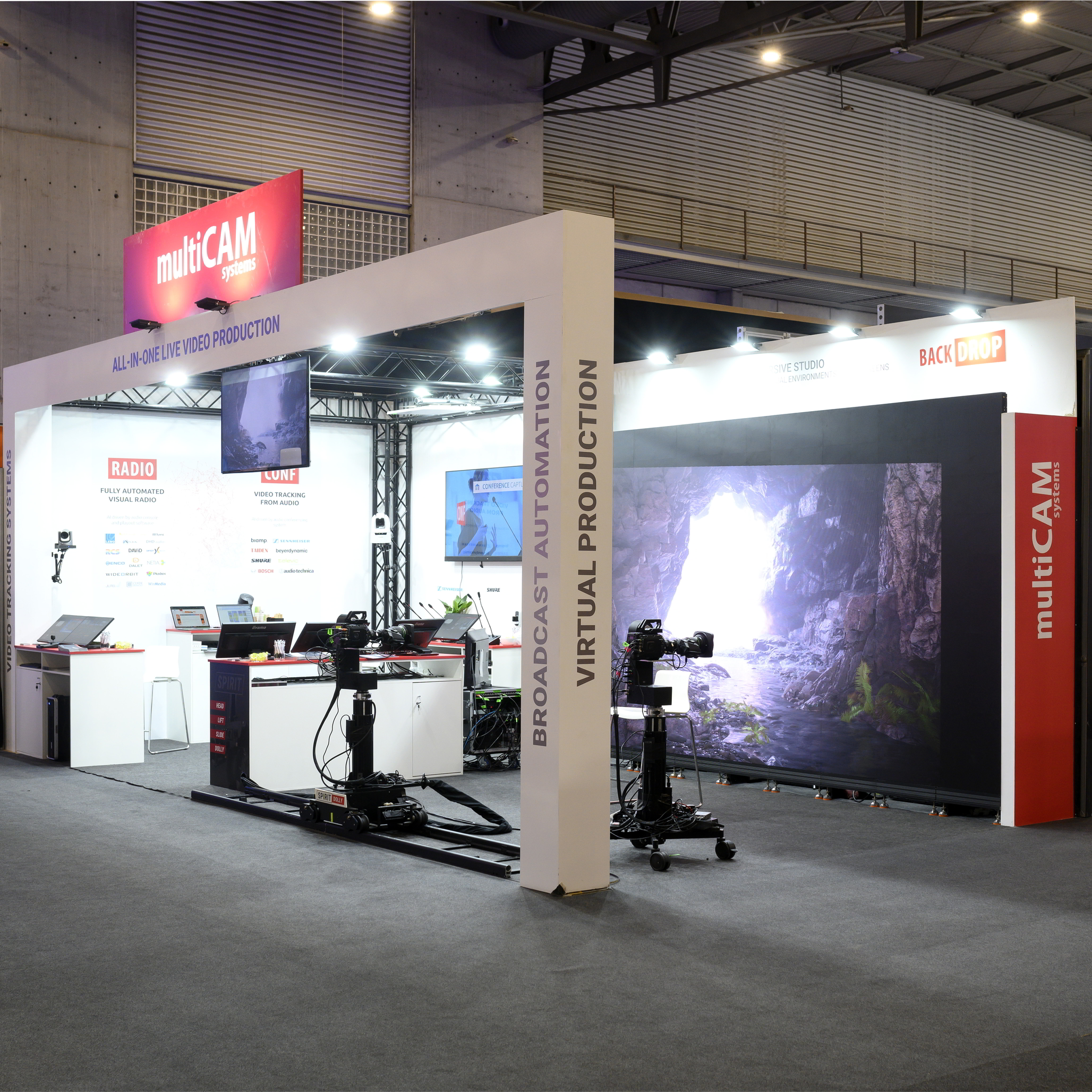 ISE 2022 MULTICAM 2