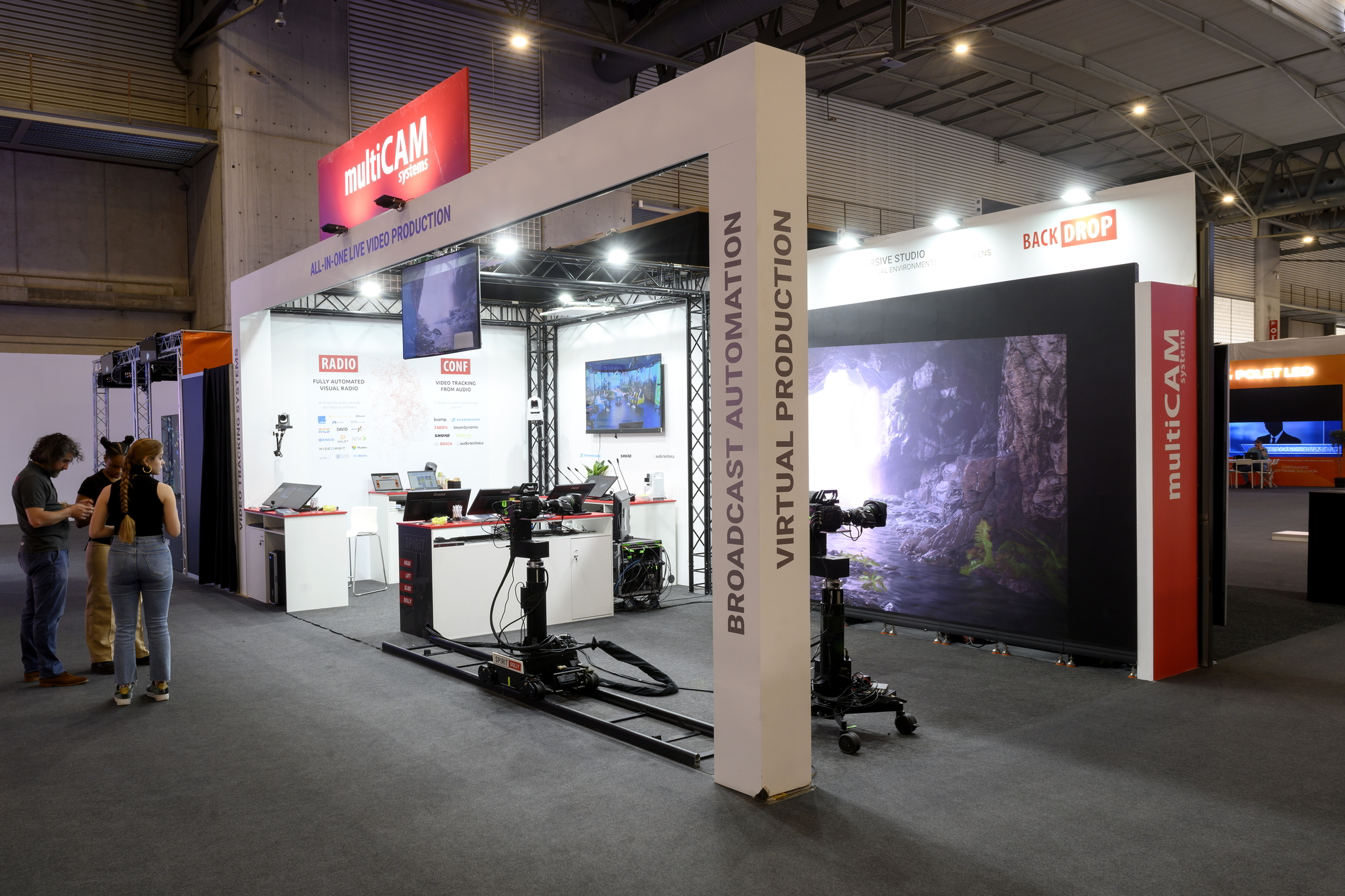 ISE 2022 MULTICAM