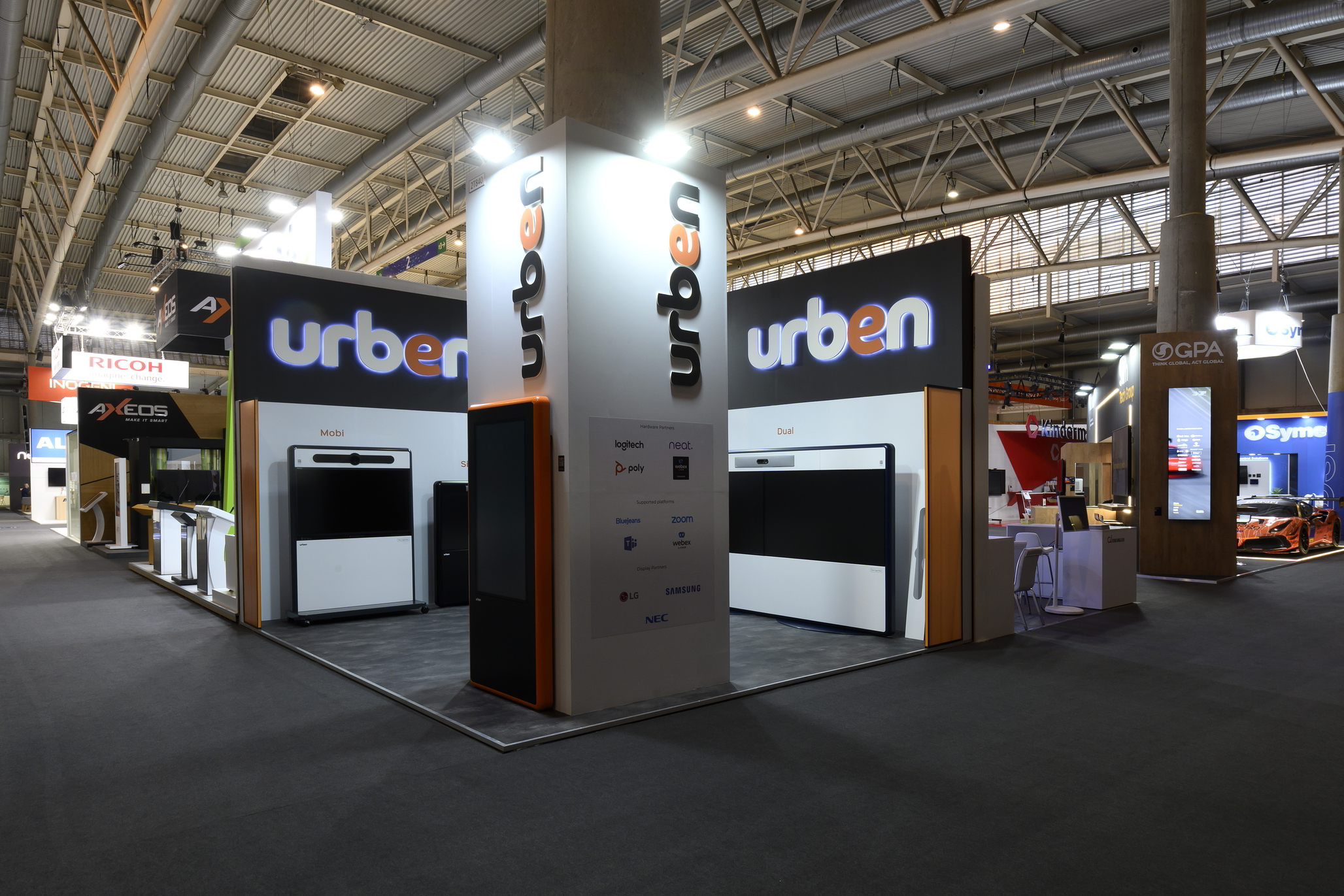 ISE 2023 URBEN