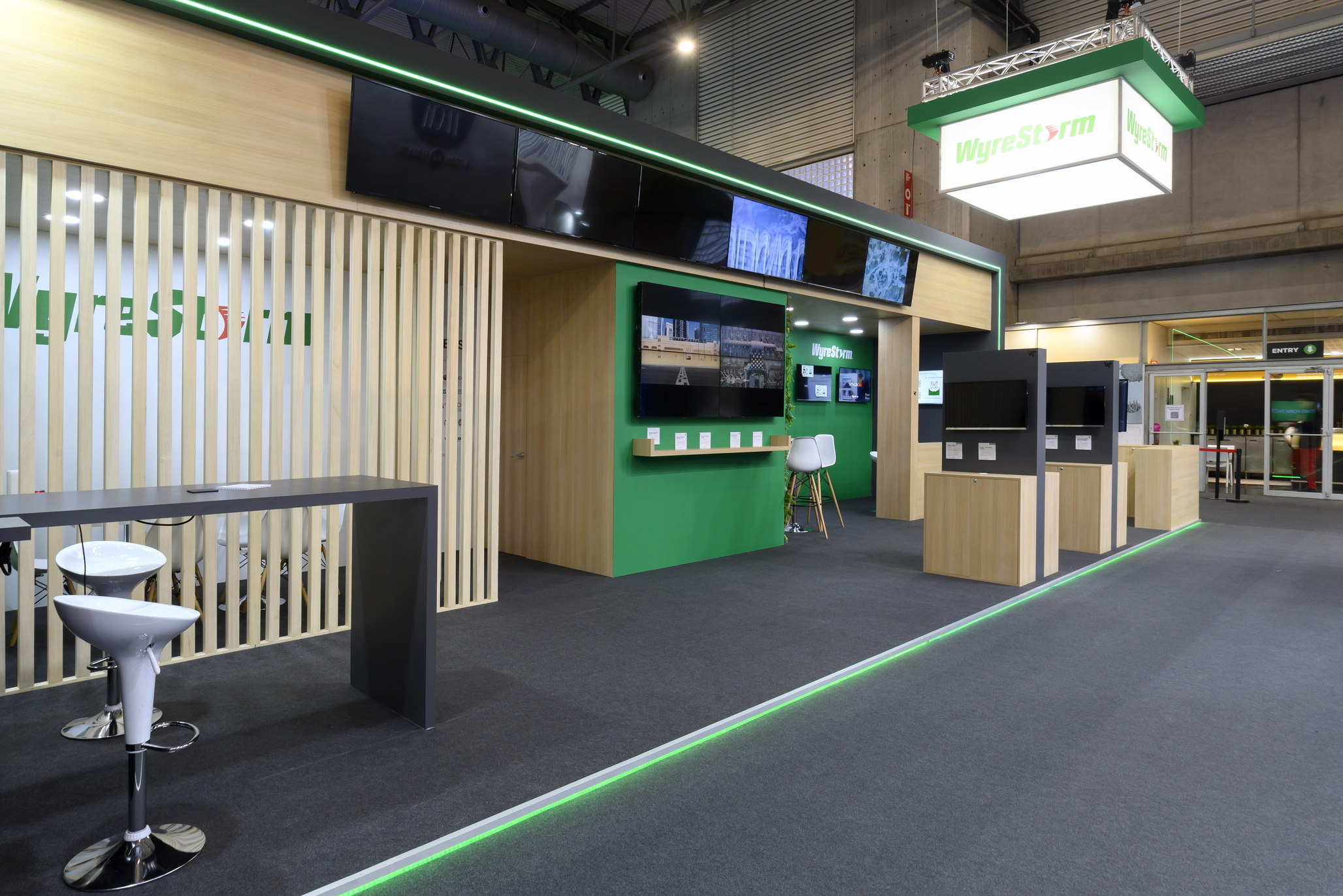 ISE 2023 WYRESTORM (2) ISE 2023 WYRESTORM (2)