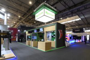 ISE 2023 WYRESTORM