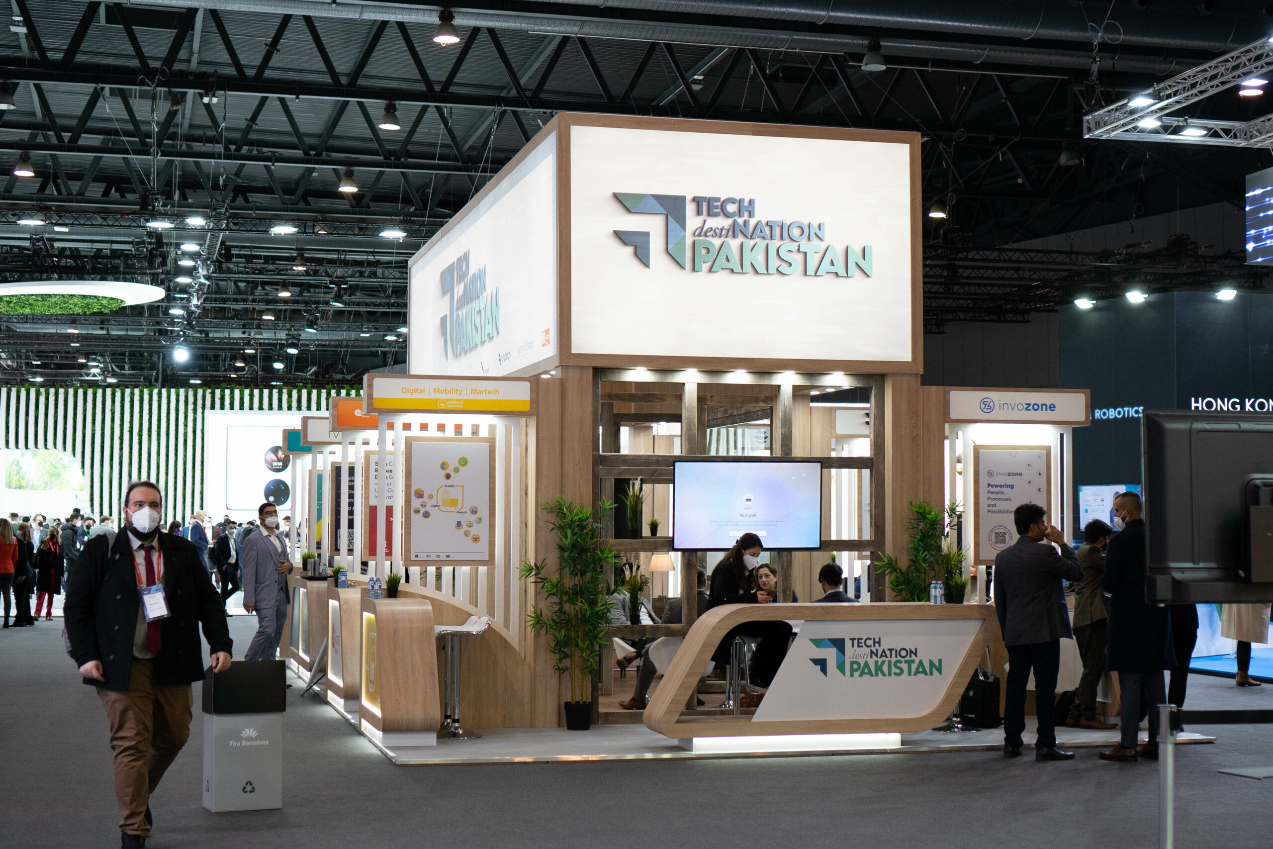MWC PAKISTAN 2022