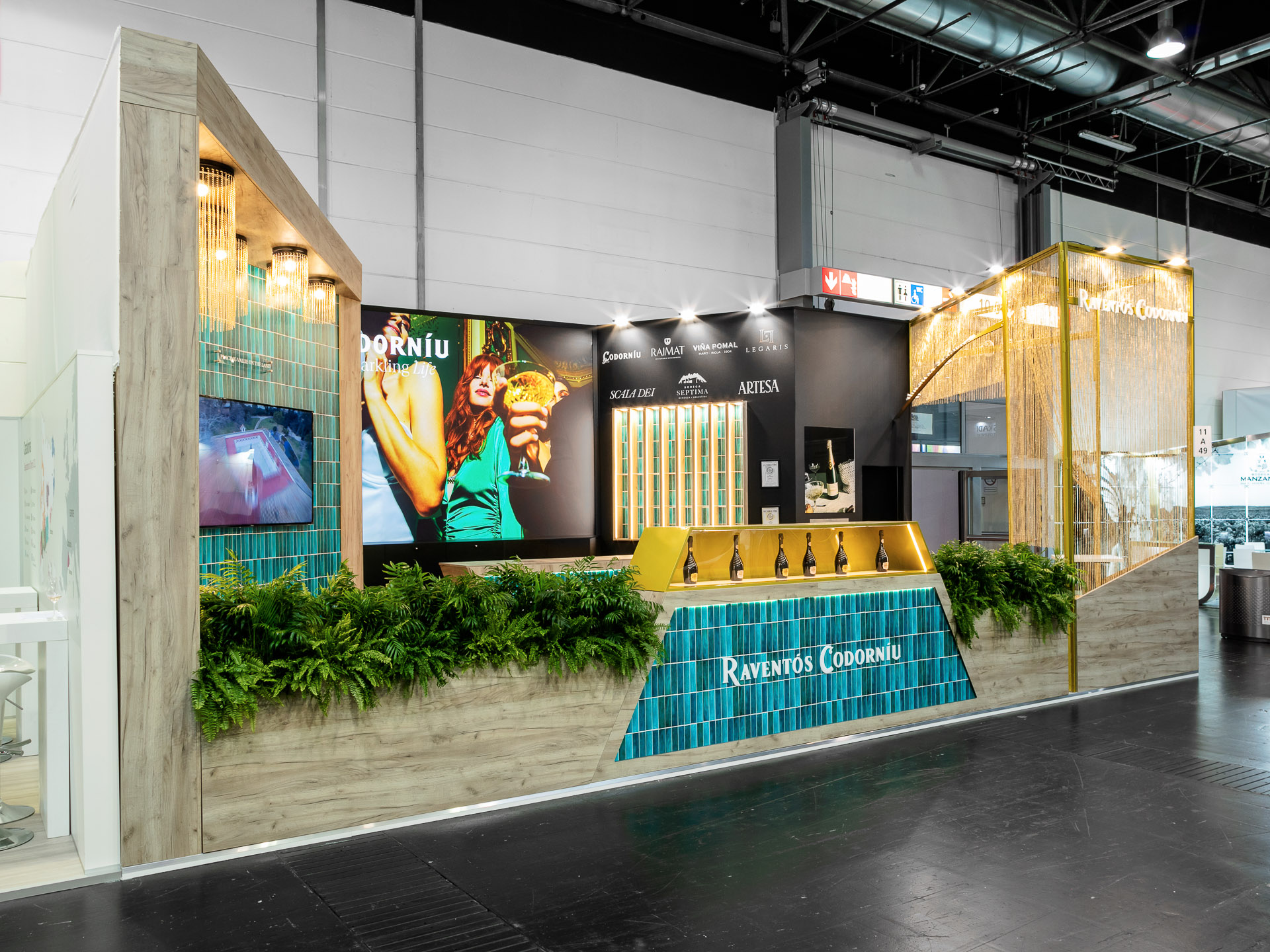 PROWEIN 2023 CODORNIU 2