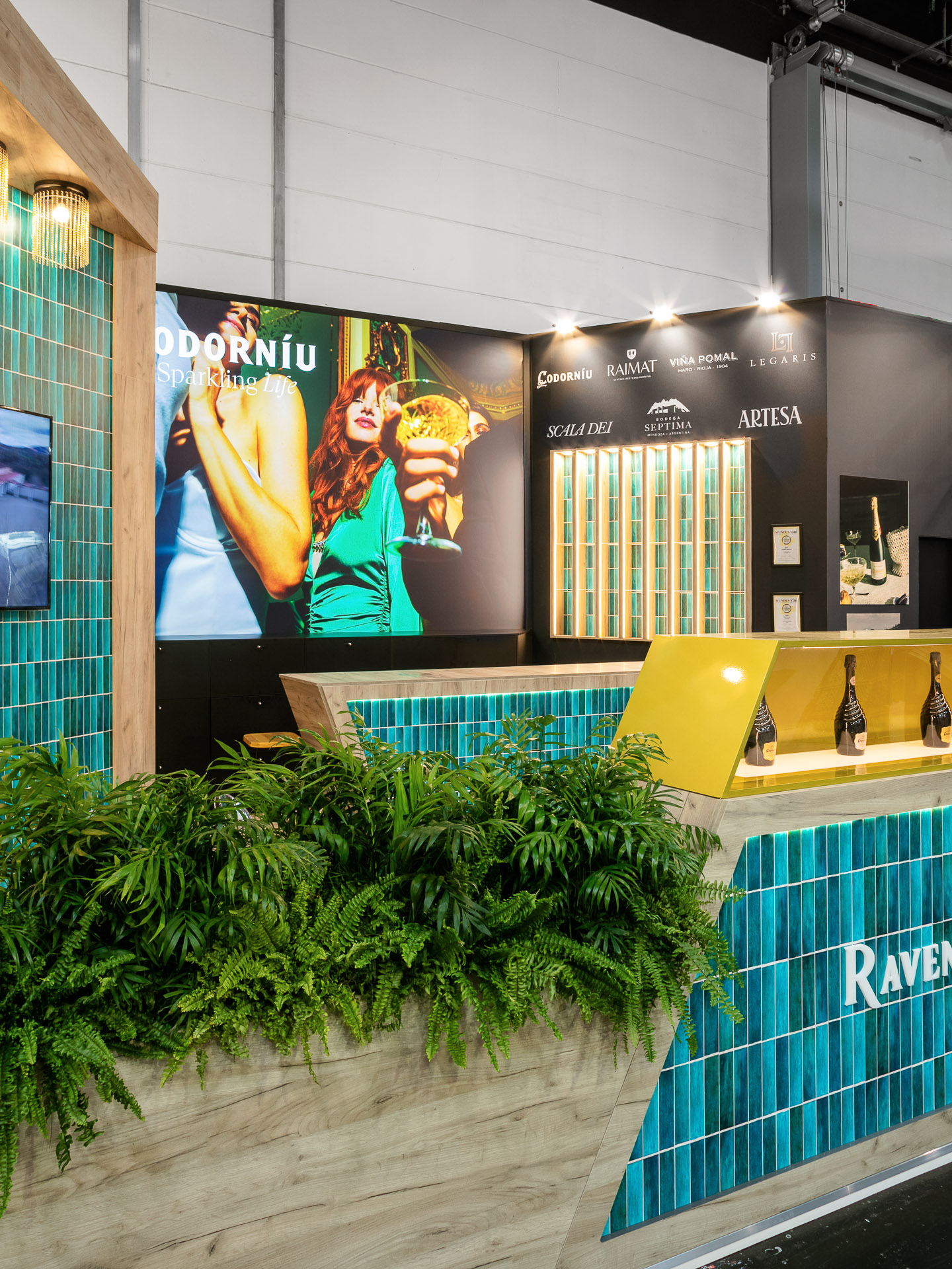 PROWEIN 2023 CODORNIU 3