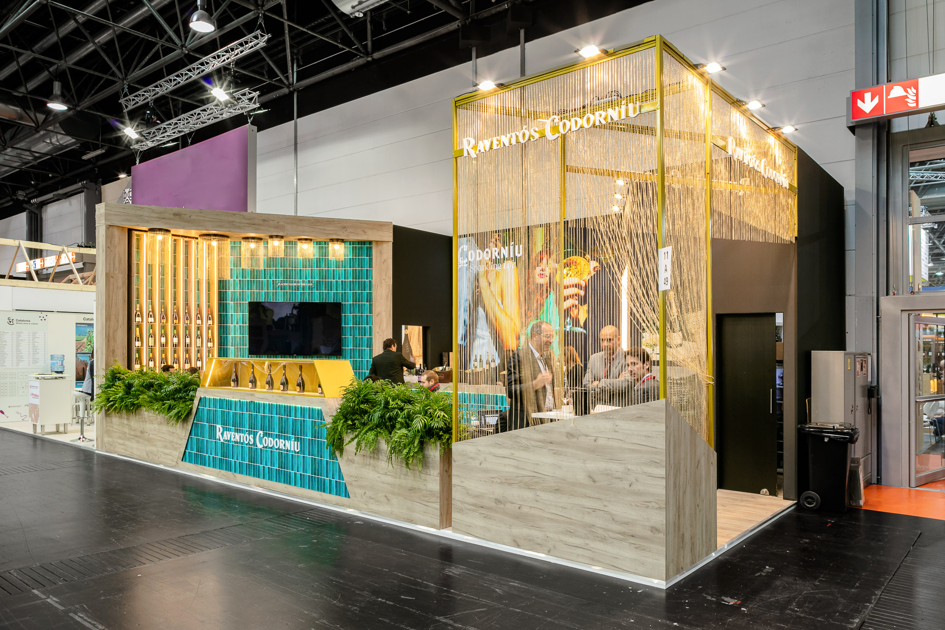 PROWEIN 2023 CODORNIU