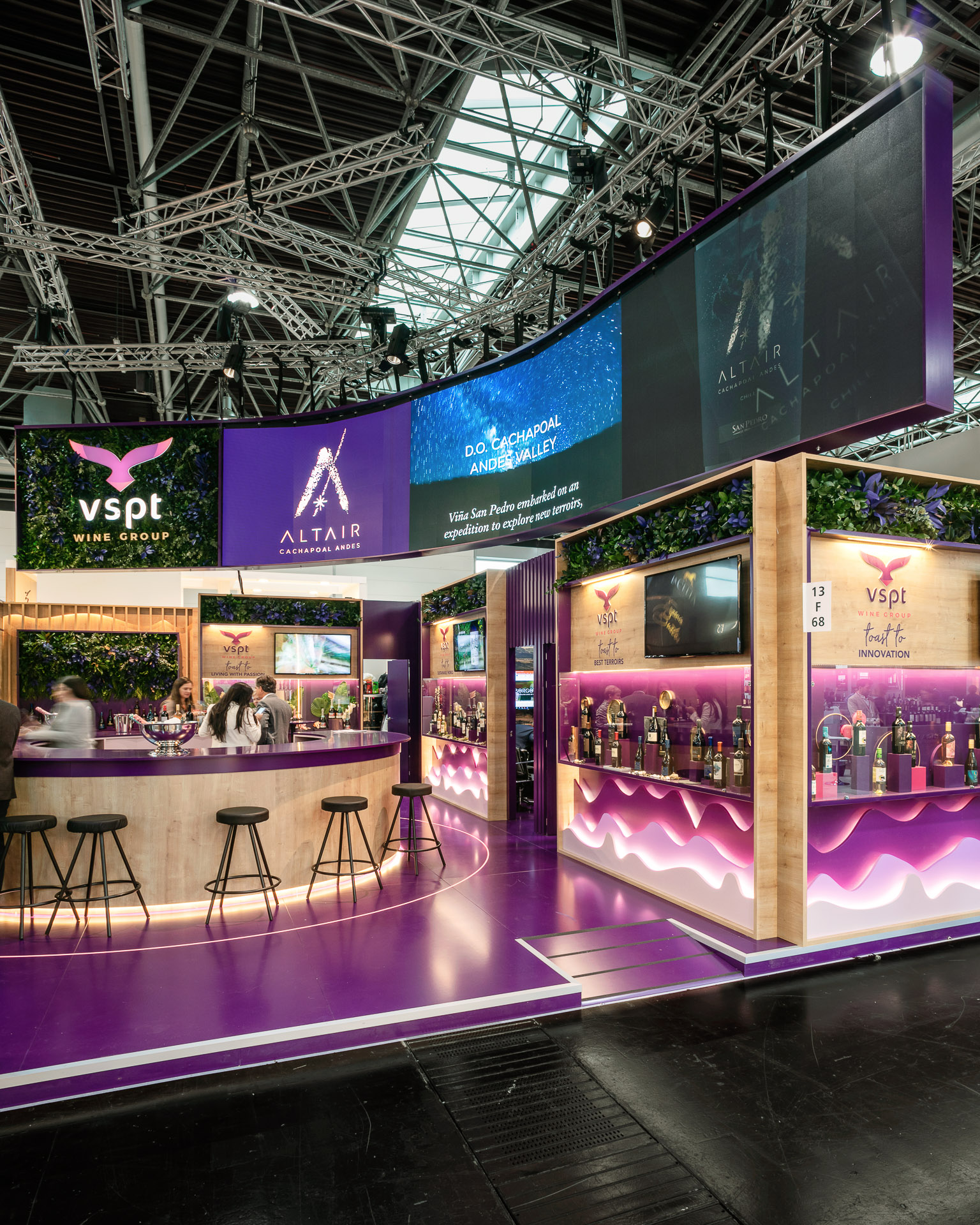 PROWEIN 2023 VSPT 2