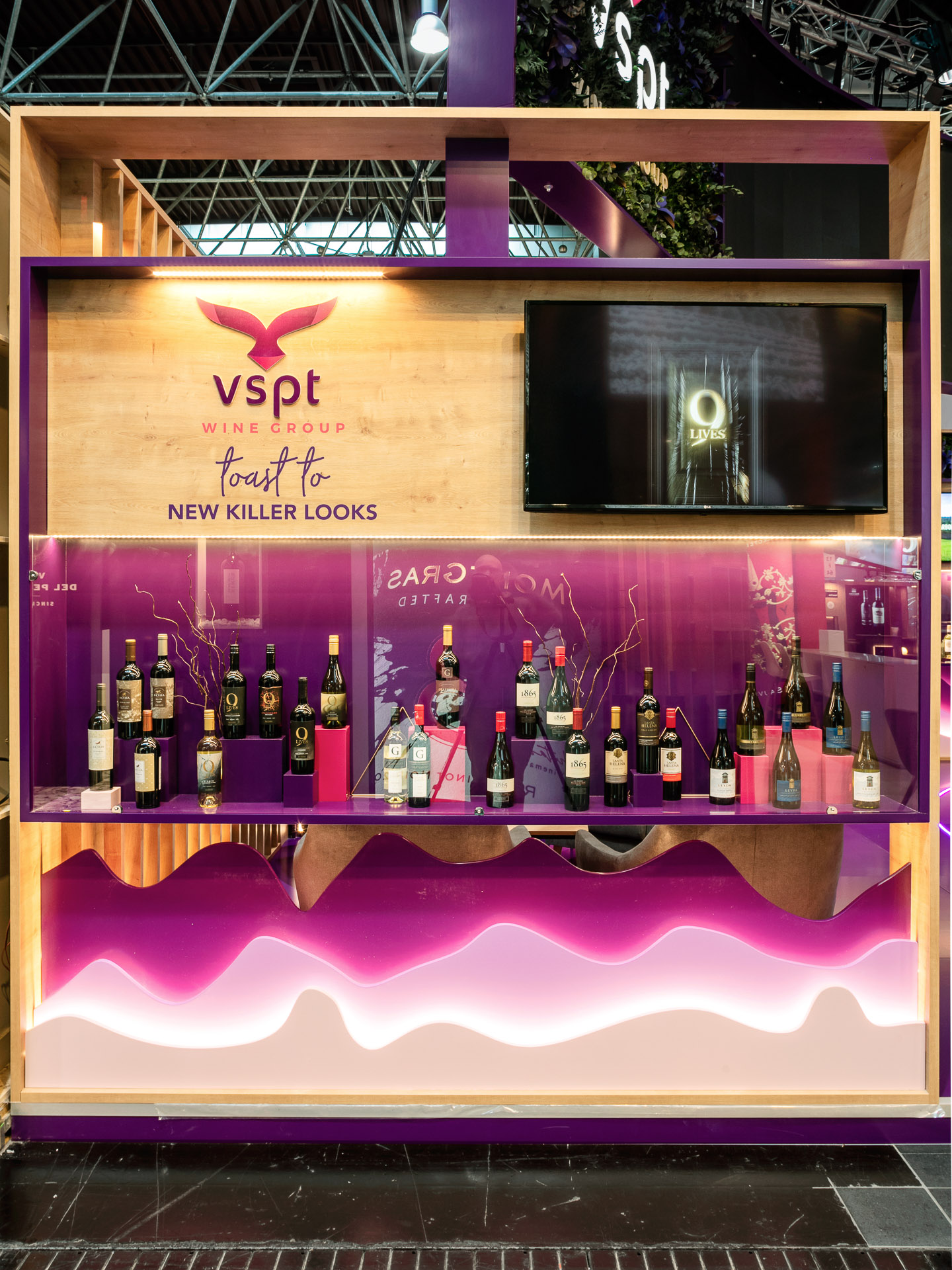 PROWEIN 2023 VSPT