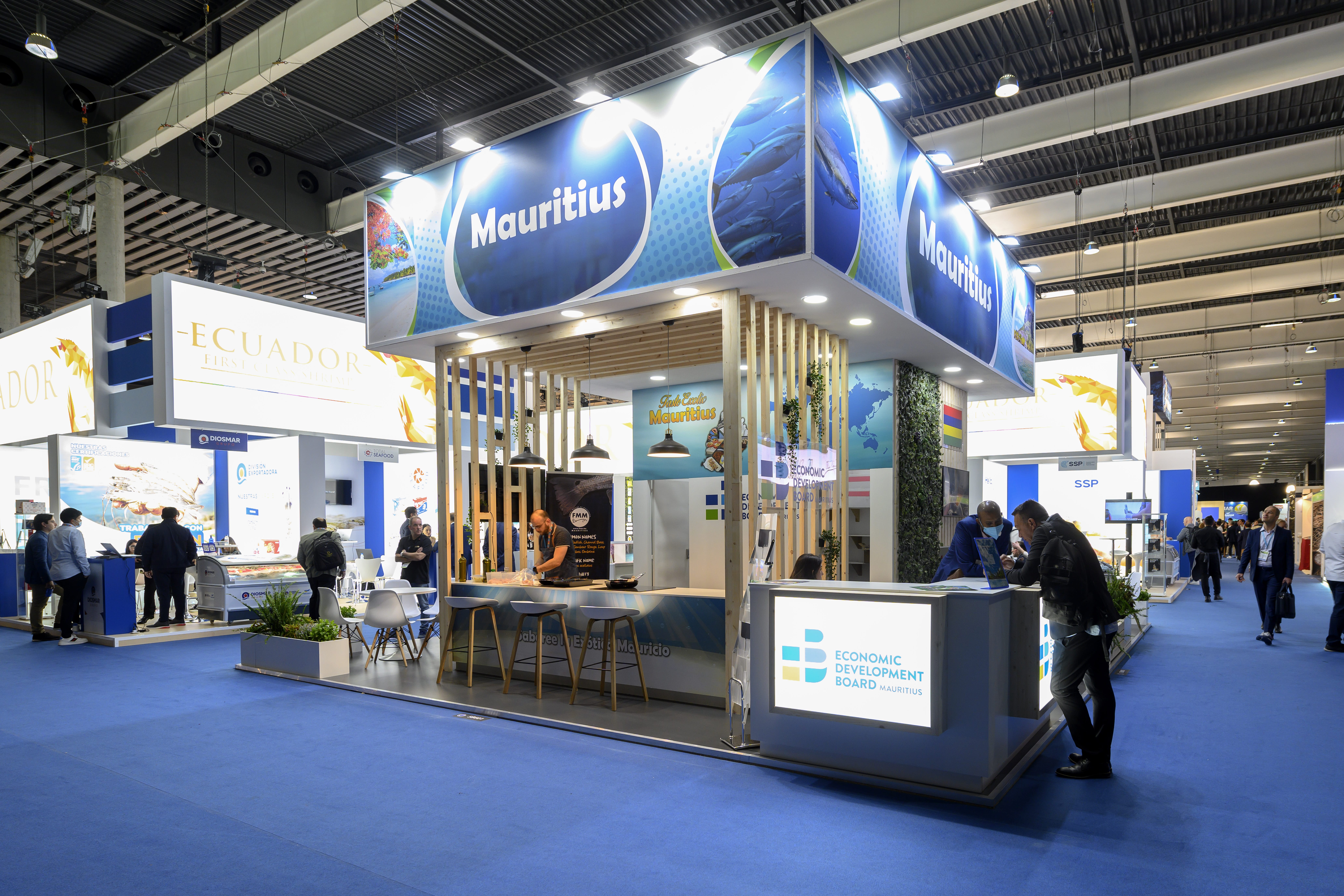 SEAFOOD MAURITIUS 2022