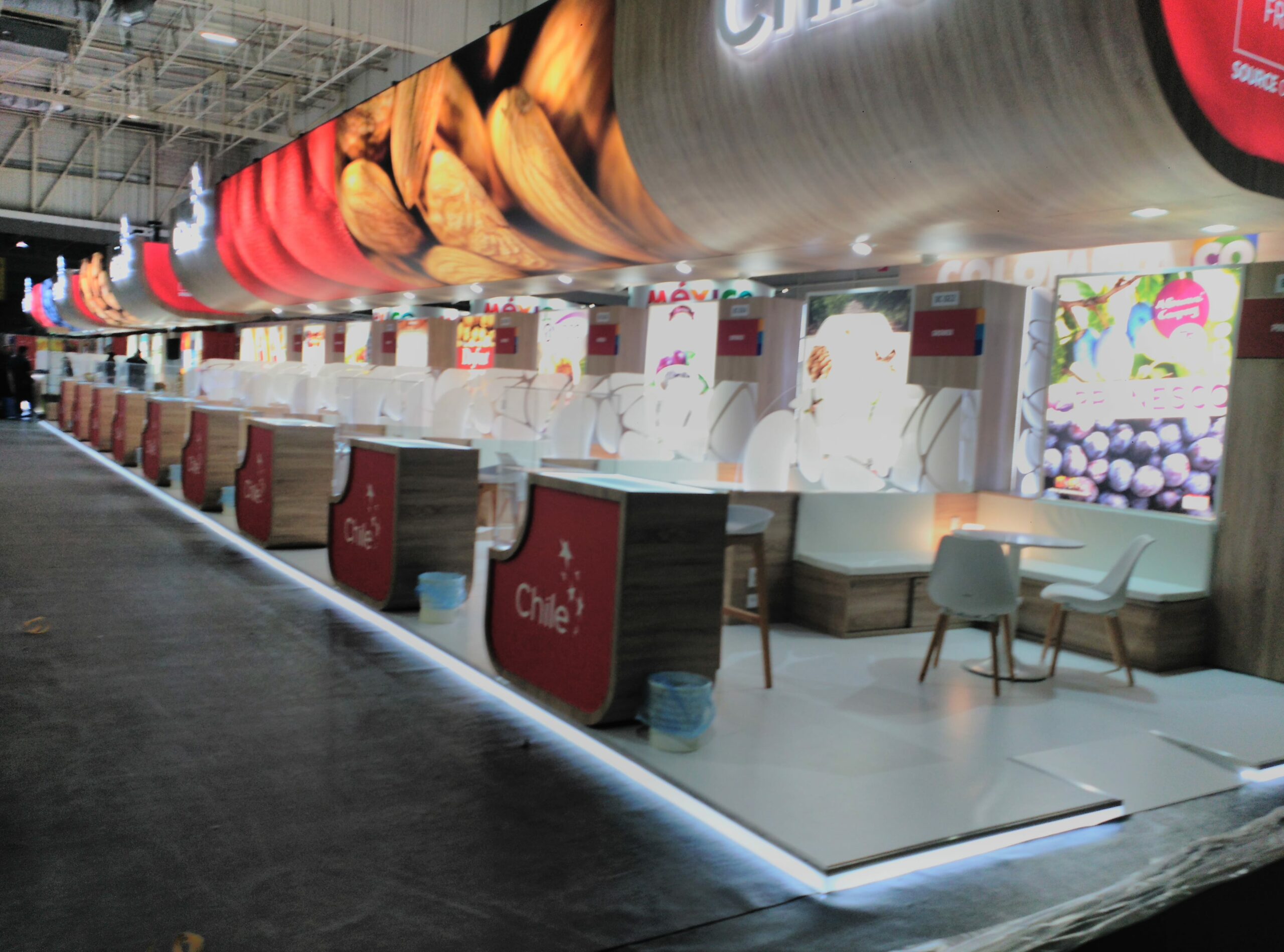 SIAL CHILE 2016 (2)