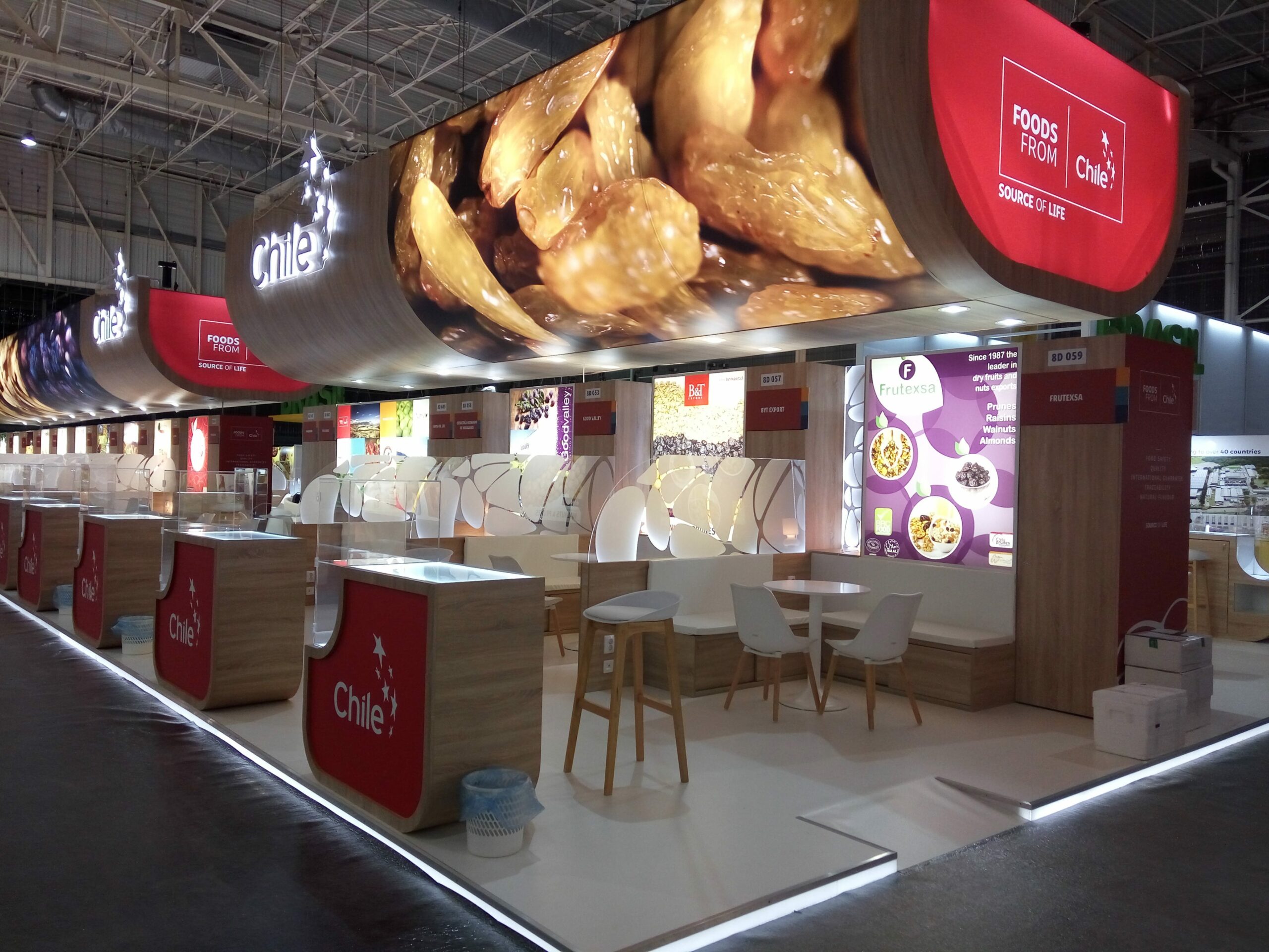 SIAL CHILE 2016