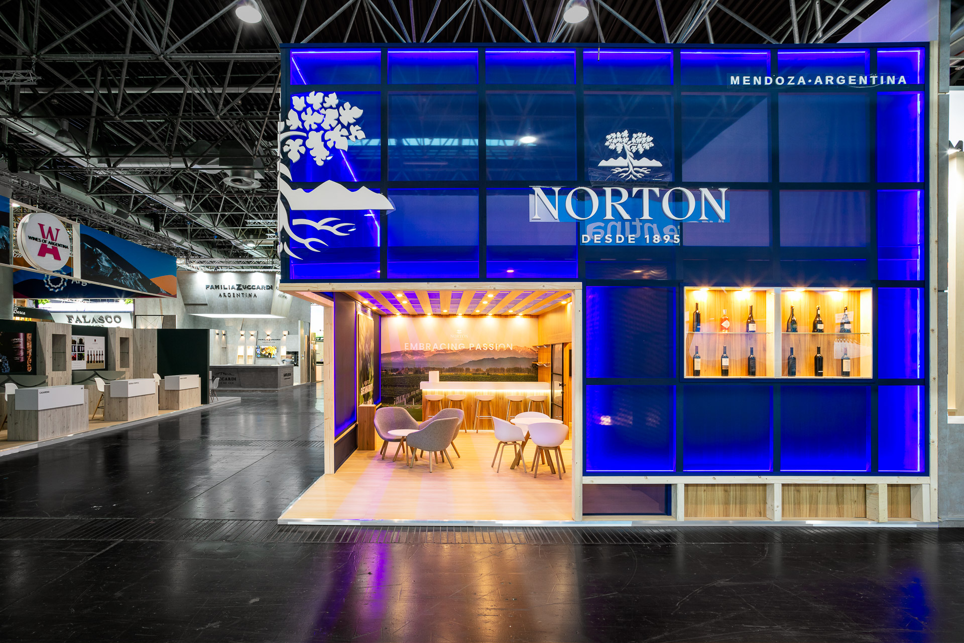 prowein 2023 norton 2