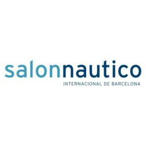 logo salon nautico barcleona logo salon nautico barcleona