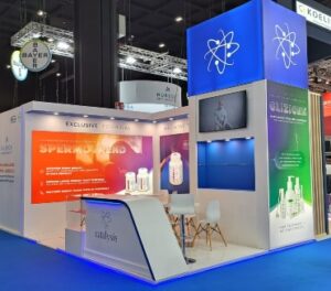 construccion stand ice construccion stand ice
