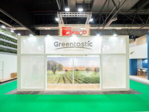 stand Fruit Attraction
